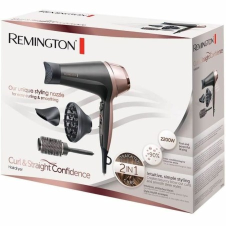 Phon Remington 45672560100 2200 W Grigio 2200 W