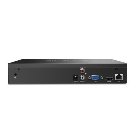 Memorizzazione sulla Rete TP-Link VIGI NVR1008H Nero