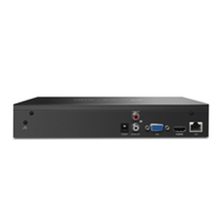 Memorizzazione sulla Rete TP-Link VIGI NVR1008H Nero