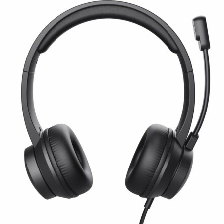 Auricolari Trust HS-150 Nero