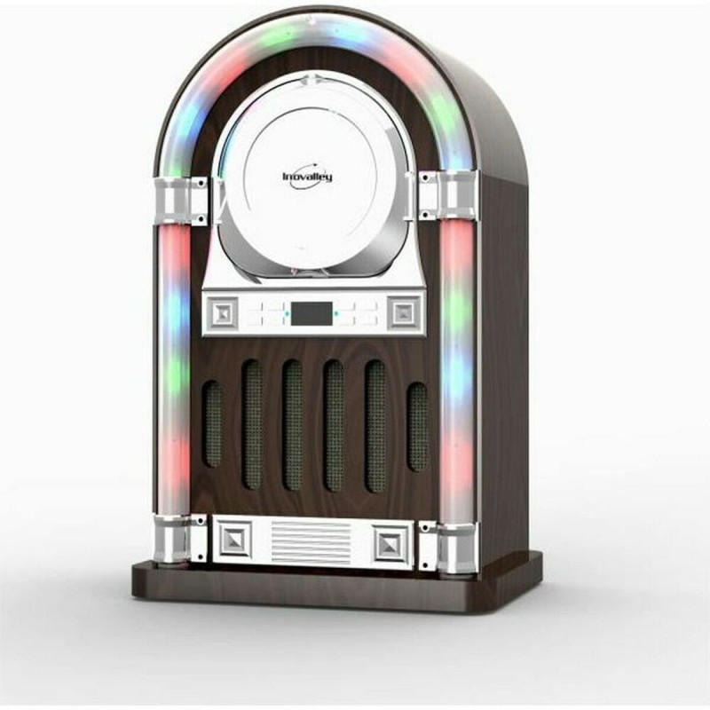 Mini impianto Stereo Inovalley RETRO13N Mini impianto Stereo Inovalley RETRO13N