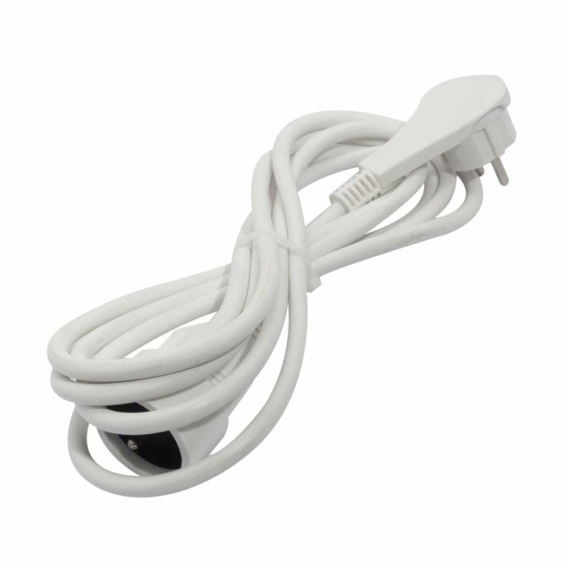 Cavo Prolunga Chacon HO5VVF 3 x 1,5 mm 3 m Cavo Prolunga Chacon HO5VVF 3 x 1,5 mm 3 m