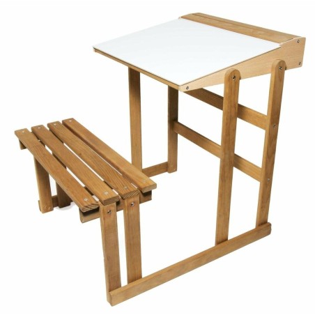 Scrivania Fisher Price Jeujura Legno (63 x 52 cm)