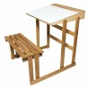 Scrivania Fisher Price Jeujura Legno (63 x 52 cm)