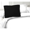 Federa Lovely Home Nero 50 x 70 cm 100 % cotone