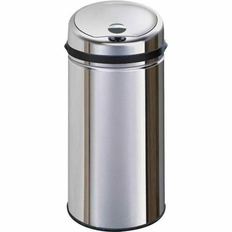 Secchio della spazzatura Kitchen Move Automatico Acciaio inossidabile 42 L Secchio della spazzatura Kitchen Move Automatico Acciaio inossidabile 42 L