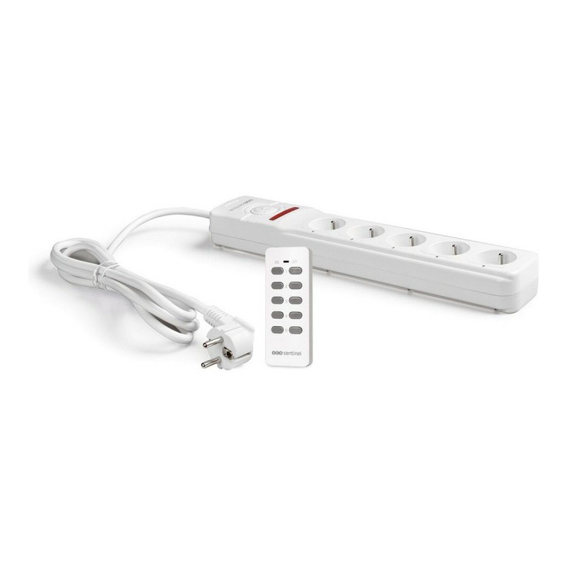 Multipresa intelligente SCS SENTINEL HCN0063 2300 W 230 V Multipresa intelligente SCS SENTINEL HCN0063 2300 W 230 V