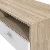 Mobile TV 95 x 34,6 x 35,8 cm Bianco