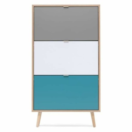 Scarpiera 002848 70 x 24 x 127 cm