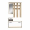 Set di mobili Pili Bianco 97,5 x 180 x 25 cm