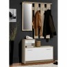 Set di mobili Pili Bianco 97,5 x 180 x 25 cm