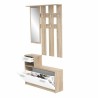Set di mobili Pili Bianco 97,5 x 180 x 25 cm
