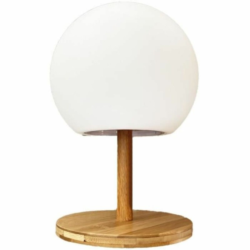 Lampada da tavolo Lumisky Luny Marrone 1,2 w Bambù Lampada da tavolo Lumisky Luny Marrone 1,2 w Bambù
