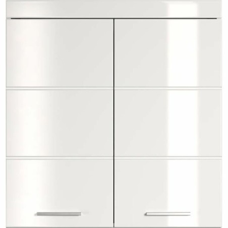 Armadio Trendteam Amanda Bianco 73 x 23 x 77 cm