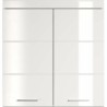 Armadio Trendteam Amanda Bianco 73 x 23 x 77 cm