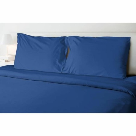 Set di Lenzuola HOME LINGE PASSION Flat sheet Azzurro Letto singolo 180 x 290 cm