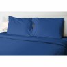 Set di Lenzuola HOME LINGE PASSION Flat sheet Azzurro Letto singolo 180 x 290 cm