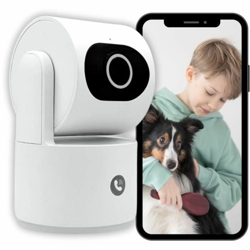 Videocamera di Sorveglianza Konyks CAMINI CARE 2 Videocamera di Sorveglianza Konyks CAMINI CARE 2
