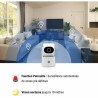 Videocamera di Sorveglianza Konyks CAMINI CARE 2