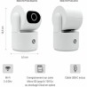 Videocamera di Sorveglianza Konyks CAMINI CARE 2