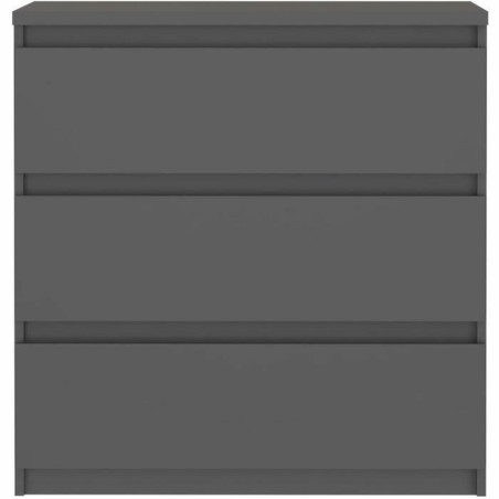 Cassettiera CHELSEA  Grigio Antracite 77,2 x 42,2 x 79,9 cm