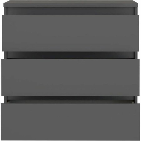 Cassettiera CHELSEA  Grigio Antracite 77,2 x 42,2 x 79,9 cm