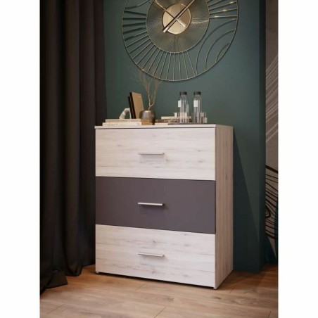 Cassettiera ADRIA  75,2 x 41,3 x 89,7 cm