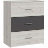 Cassettiera ADRIA  75,2 x 41,3 x 89,7 cm