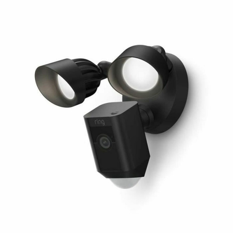 Videocamera di Sorveglianza Ring Automotive Floodlight Cam Videocamera di Sorveglianza Ring Automotive Floodlight Cam