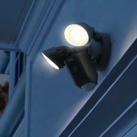 Videocamera di Sorveglianza Ring Automotive Floodlight Cam