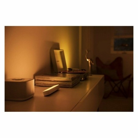 Lampada da tavolo Philips Pack individual barra de luces Play Bianco Sintetico Plastica