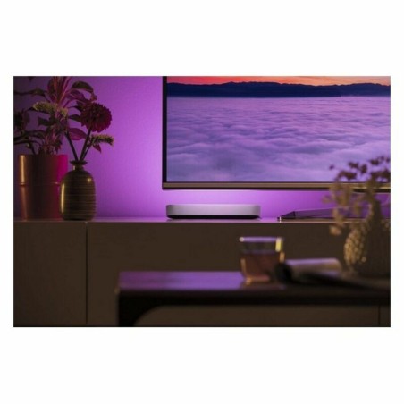 Lampada da tavolo Philips Pack individual barra de luces Play Bianco Sintetico Plastica