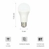 Lampadina Intelligente Konyks e27 Bianco F E27 (6500 K) (1 Unità)