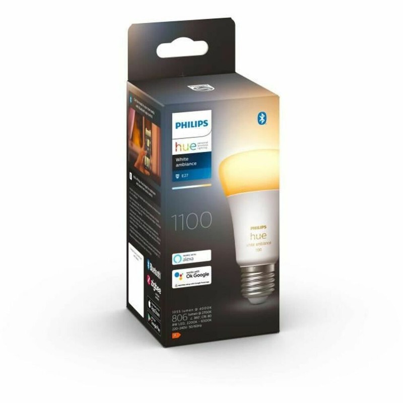 Lampadario Philips Bianco (2200K) (6500 K) Lampadario Philips Bianco (2200K) (6500 K)
