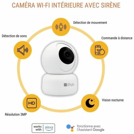 Fotocamera IP Konyks CAMINI 2