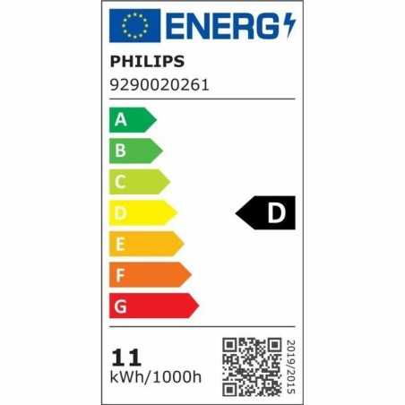 Lampadina LED Philips Bombilla D 100 W E27 (2700 K)
