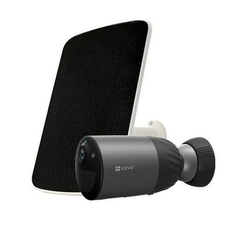 Videocamera di Sorveglianza Ezviz BC1C + Solar Panel Package Videocamera di Sorveglianza Ezviz BC1C + Solar Panel Package