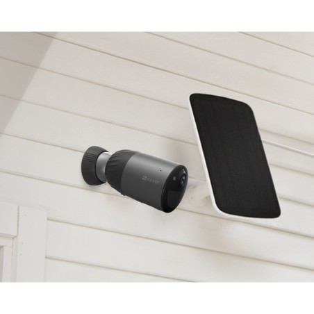 Videocamera di Sorveglianza Ezviz BC1C + Solar Panel Package