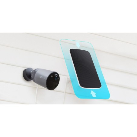 Videocamera di Sorveglianza Ezviz BC1C + Solar Panel Package