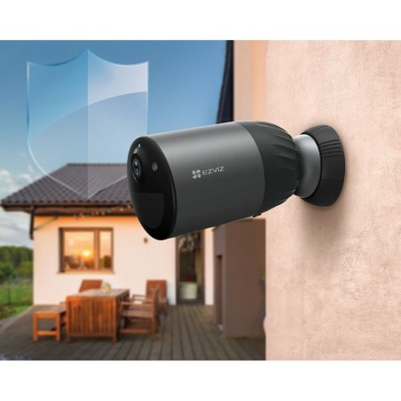 Videocamera di Sorveglianza Ezviz BC1C + Solar Panel Package