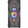 Case computer desktop ATX Aerocool Nero