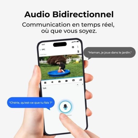 Videocamera di Sorveglianza Reolink
