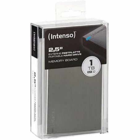 Hard Disk Esterno INTENSO 6028660 1 TB Antracite