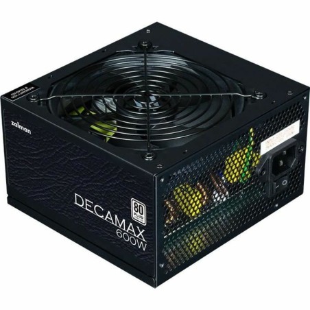 Fonte di Alimentazione Zalman DecaMax 600W