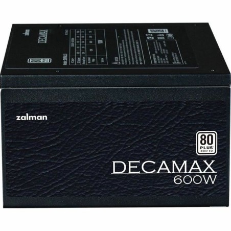 Fonte di Alimentazione Zalman DecaMax 600W