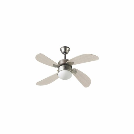 Ventilatore da Soffitto con Luce FARELEK BERMUDES 50W 60 W