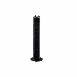 Ventilatore a Piantana Oceanic Nero 45 W 40 W