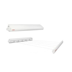 Stendibiancheria Pieghevole Leifheit Bianco Plastica