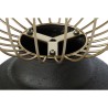Tavolo aggiuntivo DKD Home Decor 43,5 x 43,5 x 63,5 cm Abete Metallo
