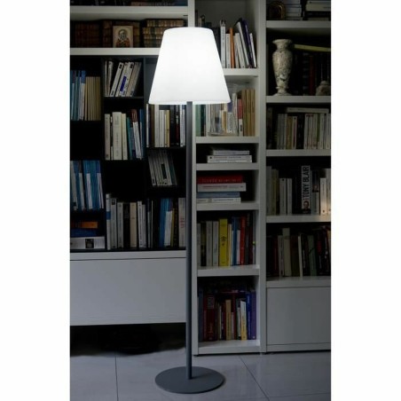 Lampada da Terra Lumisky 3760119737132 150 cm Bianco Polietilene 23 W 220 V